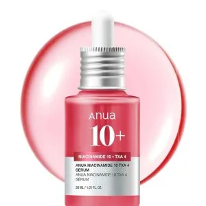 Anua Niacinamide 10% + TXA 4% Serum – 30ml