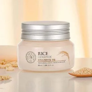 Rice Ceramide Moisturizing Cream (50 ml)