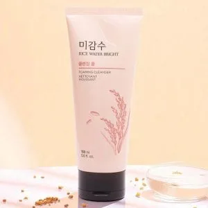 Rice Water Bright Foaming Cleanser (150 ml)