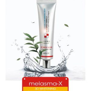 Beaute Melasma-X 3D Whitening Clinic Renewal Cream