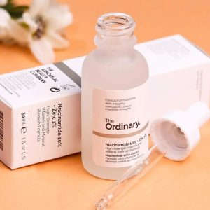 The Ordinary Niacinamide 10% + Zinc 1% 30ml