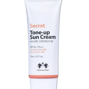 Secret Tone-Up Sun Cream SPF 50+ PA+++ Korean Sunscreen