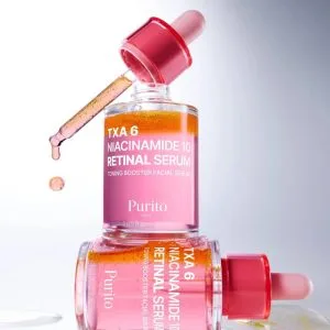 Purito TXA 6 Niacinamide 10 Retinal Serum 30ml