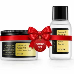 COSRX Advanced Snail Duo Set (Essence 30ml + Cream 100g)
