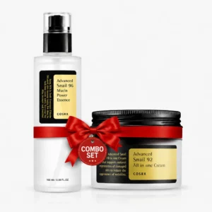 COSRX Advanced Snail Duo Set